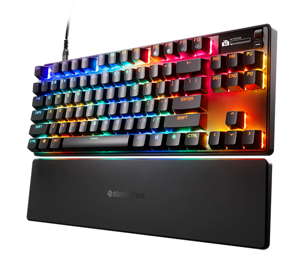 SteelSeries Apex Pro TKL Gen 3 OmniPoint 3.0 HyperMagnetic